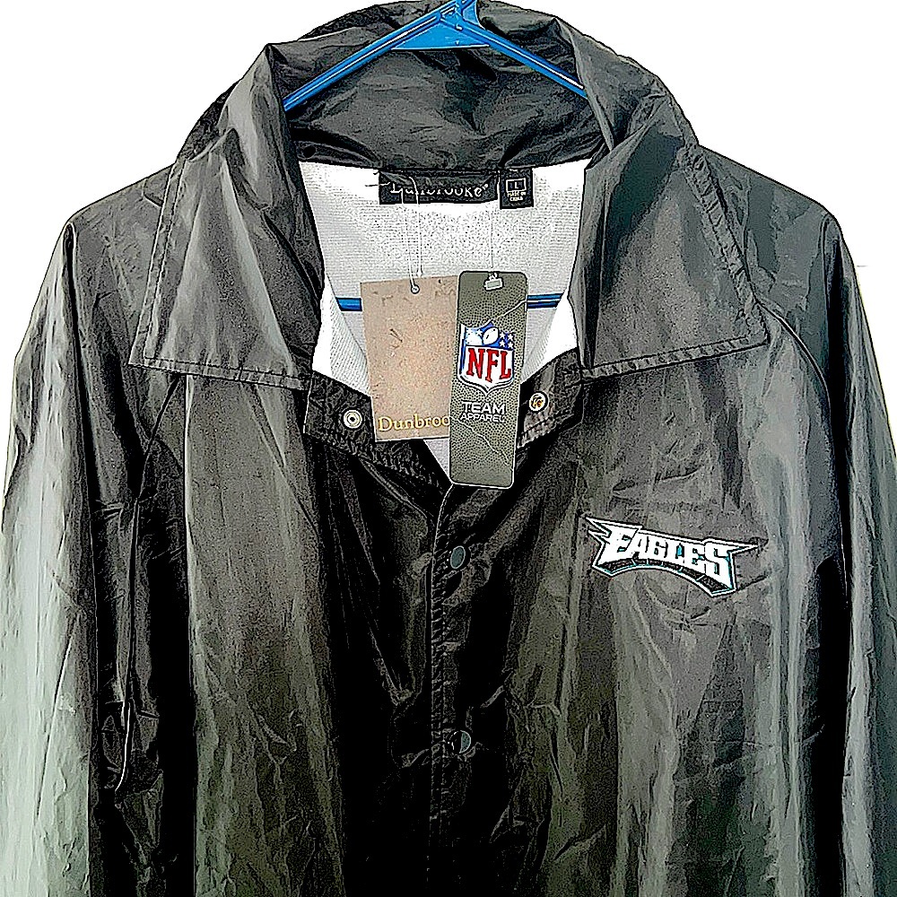 Men’s brand new Eagles jacket